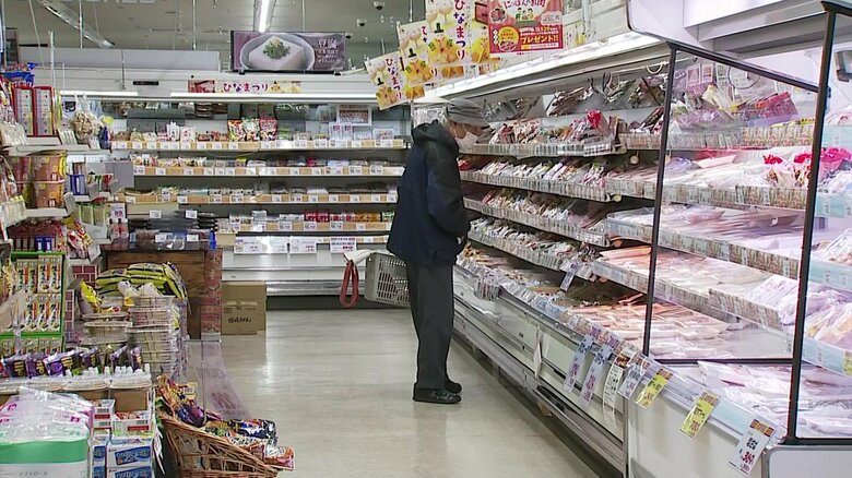 閉店することが明らかになった「Aコープ」