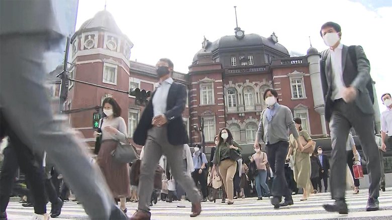 【速報】東京で新たに139人感染 2日ぶりに100人上回る