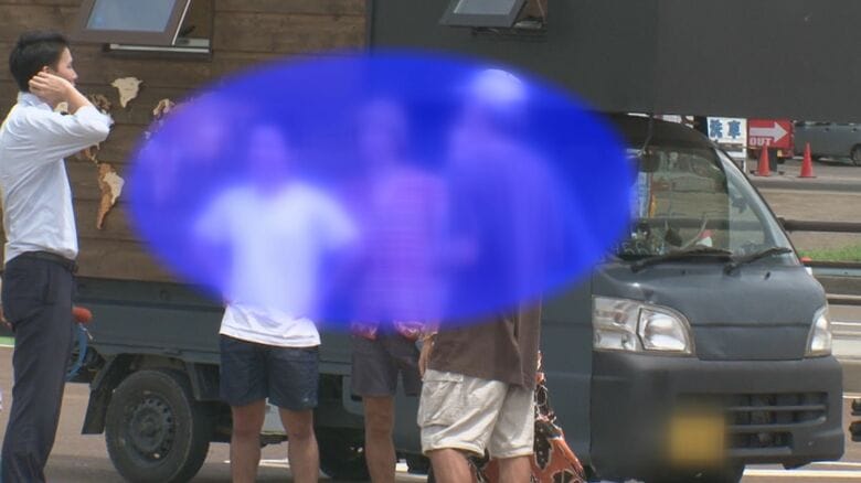 別の場所へ移動を検討する利用者