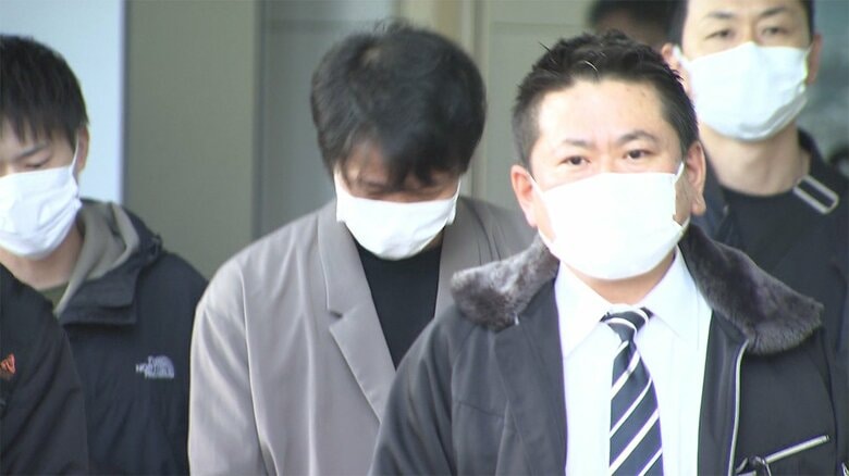 就職活動のウェブテストで不正に替え玉受験をした疑いで逮捕された、関西電力社員の田中信人容疑者（28）