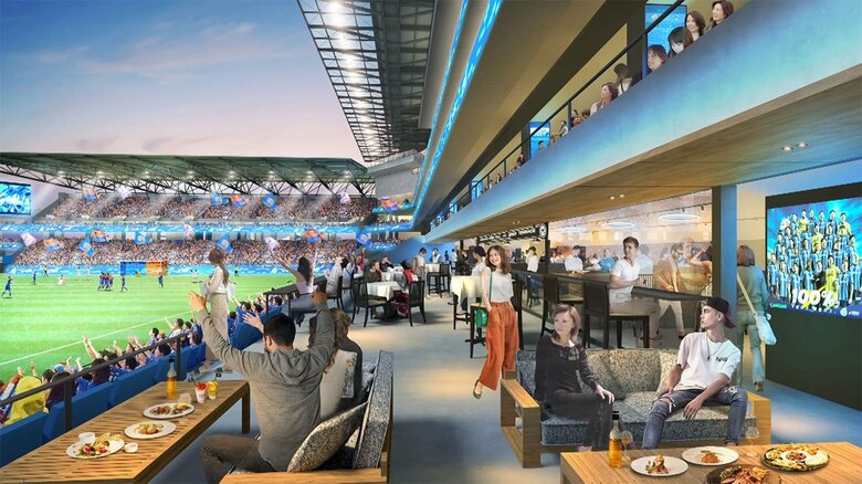 提供：ジャパネットホールディングス　※構想段階のため今後デザイン含め変更の可能性があります