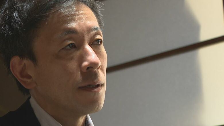 丸山大輔被告（2022年9月）