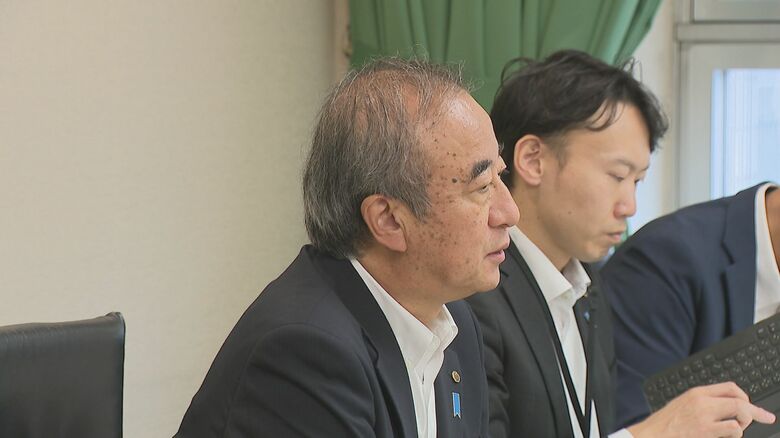 花角知事