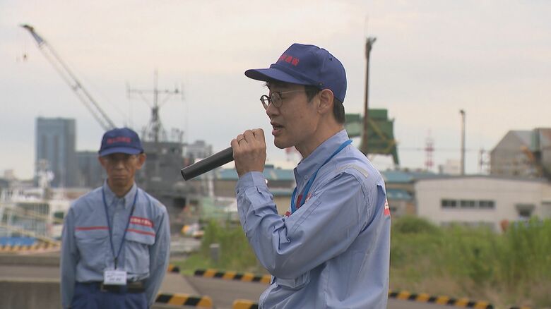 北陸地方整備局 港湾空港部　福元正武 部長