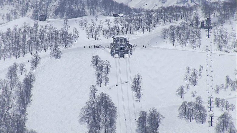 資料：八海山スキー場