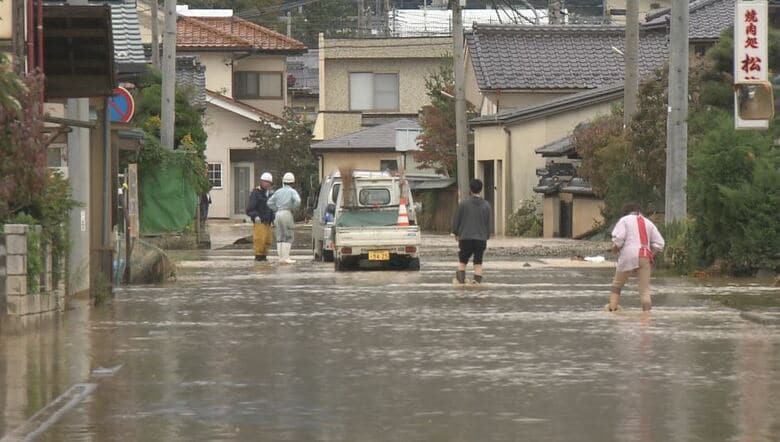 台風19号災害（2019年10月）