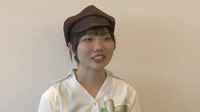 パティシエという夢に向かって