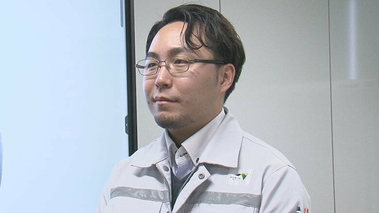 NEXCO東日本・新潟支社　小池海 渋滞予報士