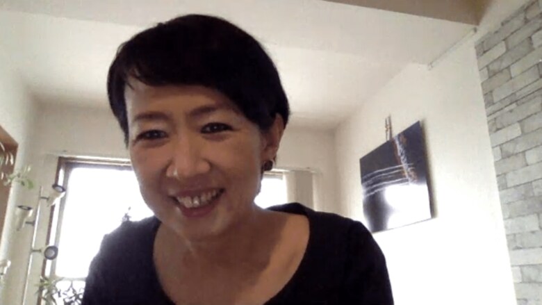 ベンチャー型事業承継の山野千枝代表理事