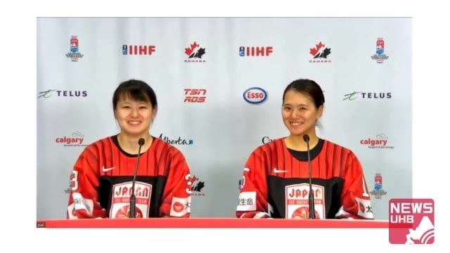 アイスホッケー女子 北京五輪へ高いモチベーション 世界選手権で日本史上最高6位以上確定