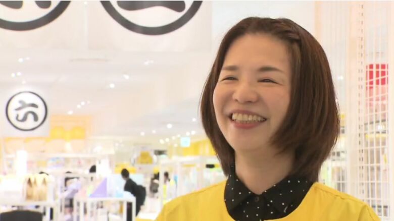 梅田ロフト 馬場美奈子さん