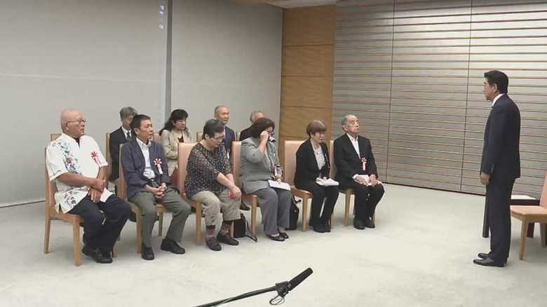 差別は家族にも…安倍首相の謝罪に涙したハンセン病元患者家族の苦難