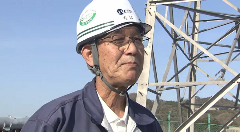 ＥＴＳホールディングス東北支社　千葉仁顧問