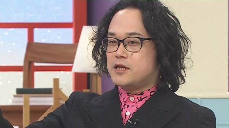 石戸諭氏「旬感LIVE とれたてっ！」より