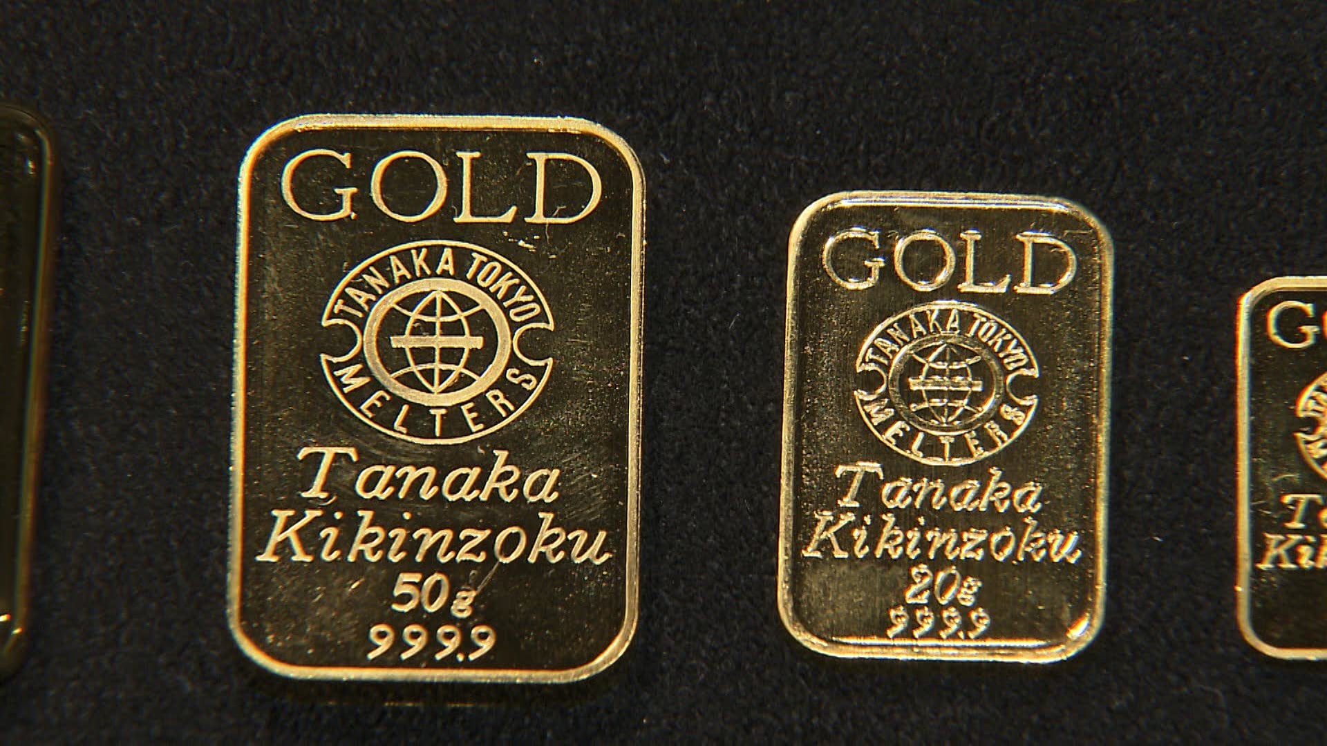 速報】金価格 が史上初めて2万6000円台に…アメリカFRB議長への捜査でドルの信認揺らぐ懸念（FNNプライムオンライン）｜ｄメニューニュース（NTTドコモ）