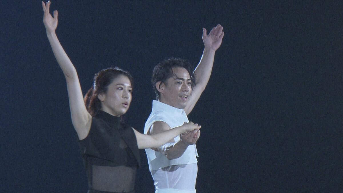 高橋大輔に荒川静香、宇野昌磨が華麗に舞う！長崎初のプリンスアイス 