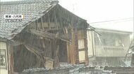 倒壊した家屋に激しい雨　熊本地震発生から1週間　死者38人　被災地襲う猛烈な暑さ　多くの地域で断水続く