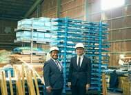 建設業界の未来を支える“物流の再設計”。「JUCORE 物流」で描く2030年へのロードマップ