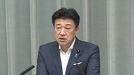 木原長官が2回目の会見　熊本地震の被害を説明「総理が本部長の非常災害対策本部を設置。災害応急対策に全力で取り組む」