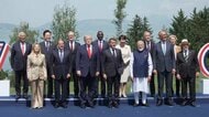 G7サミット閉幕　重要鉱物など9項目で個別声明も「包括宣言」は2年連続で見送り