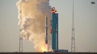 再使用型ロケットのブースター回収　切り離した1段目の地上で上陸させ回収は初めて成功　中国民間企業も開発加速　