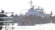 沖合で男子高校生が溺れ行方不明　友人6人で海へ遊びに　新潟市