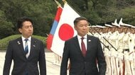 小泉防衛大臣「ロシアと中国に挟まれたモンゴルは戦略的要衝」　日・モンゴル防衛相　防衛協力進展で一致