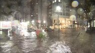 千葉県の大雨・土砂災害「レベル5特別警報」解除も厳重警戒続く　千葉市で24時間雨量が平年1カ月雨量の3倍に　県内各地で冠水相次ぐ