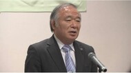 糸魚川市の米田徹市長　骨盤骨折のため入院　職務代理者は置かず…