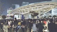 ハロウィーン“名古屋の聖地”に仮装した若者大挙「いいかなぁと」　2020年の混乱で地下閉鎖するも地上へ