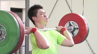 不登校乗り越え、重量挙げ日本一の高校生　「1.5秒」に全てを懸けて…2人の恩師と目指すインターハイ【福井発】