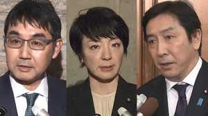 「告発状」「刑事告発」繰り返しただけ…河井夫妻や菅原氏の説明責任とは?