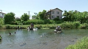 熊本市などで真夏日 今年一番の暑さ