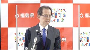 13日にも決定へ<原発処理水・海洋放出>福島県知事は『風評対策が重要』との考え