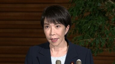 高市首相、26日に初の党首討論へ　自民党と立憲民主党が合意し公明党も登壇する見通し