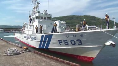 「パンパン当たってきた」北朝鮮の船と緊迫の銃撃戦!海の安全を30年守った巡視船「いなさ」引退【佐賀発】