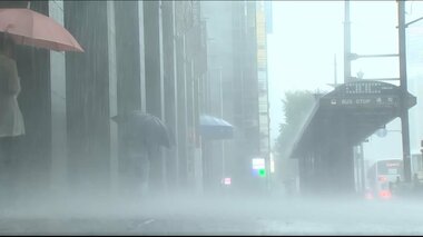 線状降水帯発生で“災害級大雨”の恐れ…去年氾濫で甚大な被害受けた玖珠川流域住民の不安