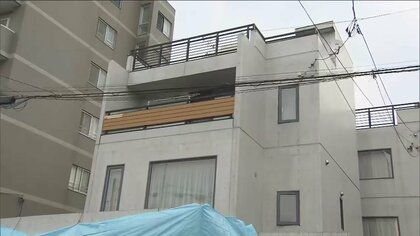 男性の頭部を手で触れる動画押収　自宅浴室で撮影　【ススキノ遺体事件】