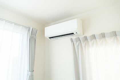 エアコン修理に注意喚起　高額請求トラブルなど2021年度から2倍以上増加