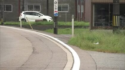 自転車の男性に衝突してそのまま立ち去った疑い　パート従業員の70歳女をひき逃げ容疑で逮捕