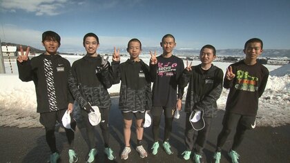 「諦めたら終わり」を胸に…全国中学駅伝で準優勝　顧問の夢受け継ぎ目指す日本一”【福島発】