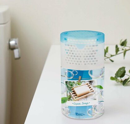 部屋で「トイレ用」消臭芳香剤を使うのはダメ？同じ“せっけん”の香りでも違いが…エステーに効果的な使い方を聞いた 