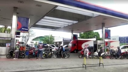 フィリピン　日本から軽油14万2000バレル調達　ホルムズ海峡めぐる情勢でエネルギー非常事態　4月末までに計100万バレル確保へ