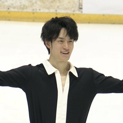 山本草太がノーミス演技で4連覇達成。女子は難関「ボレロ」を披露した河辺愛菜が初優勝【中部選手権】