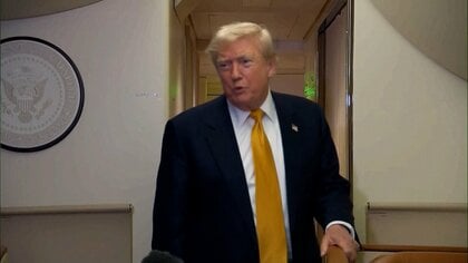 攻撃応酬で米イラン高まる緊張　トランプ氏「攻撃されたら20倍にしてやり返す」