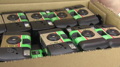 5月“使い捨てカメラ”が福井から消えた!? 「学校ならではの事情」購入者は令和の中学生