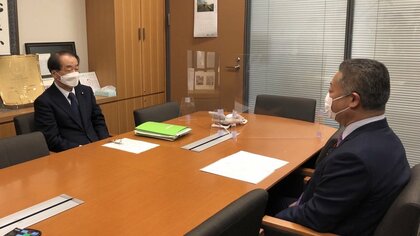 【速報】「ヒトラー」投稿で維新が菅直人元首相に直接抗議…協議は物別れに