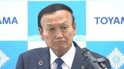 富山市の人口水増し問題、地方交付税を6000万円多く受け取る　藤井市長「返金含め対応」　組織的指示を否定も根拠は「信頼」