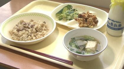 「ユニーク給食」守る栄養教諭　郷土食や世界グルメの献立考案…食材高騰でも生徒のため奮闘【長野発】