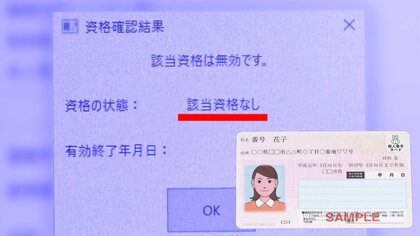 マイナ保険証“一体化”に待った！医師も反発  トラブル1429件“他人の情報”ひも付けも　医師「毎日 大混乱、本来の業務以前の問題」